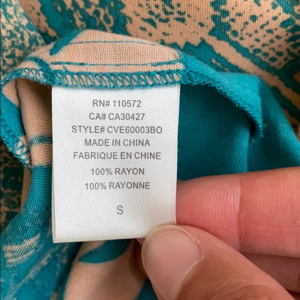 Twelfth Street by Cynthia Vincent at Barneys dress - Picture 3 of 5